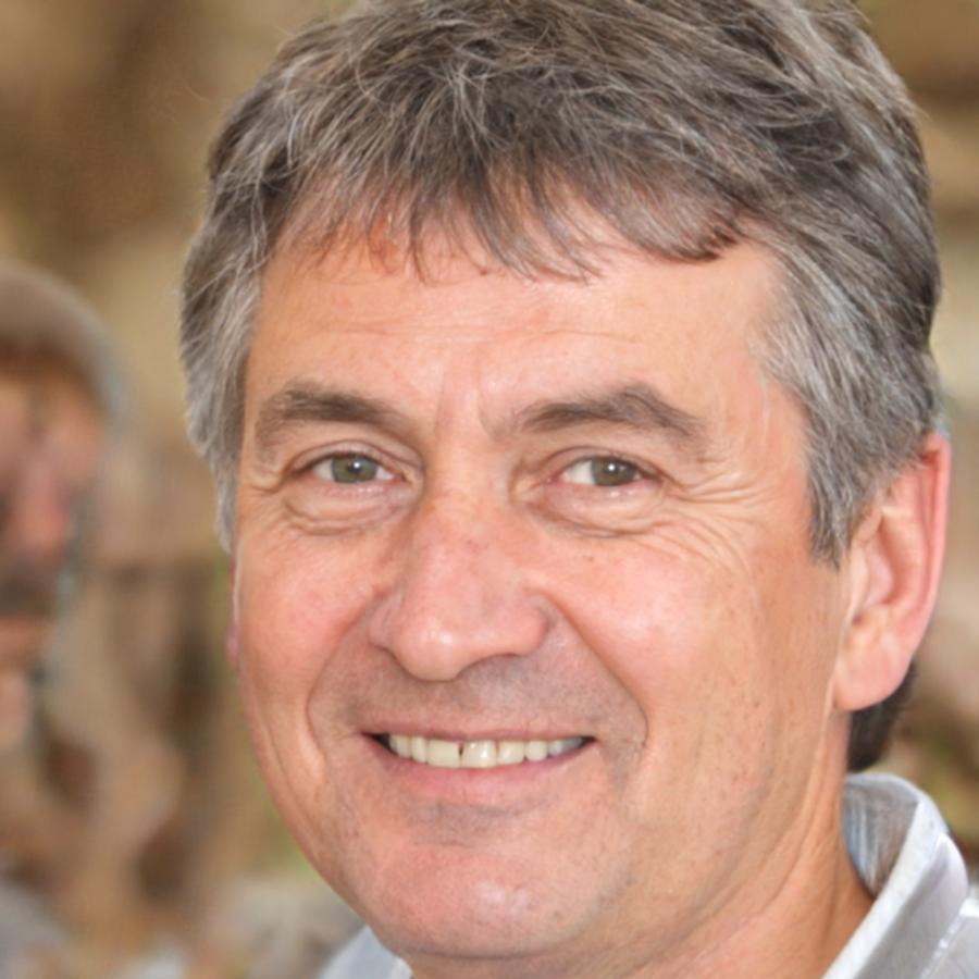 Portrait de Matthieu Lefebvre