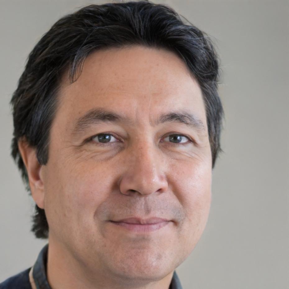 Portrait de Marc Dubois